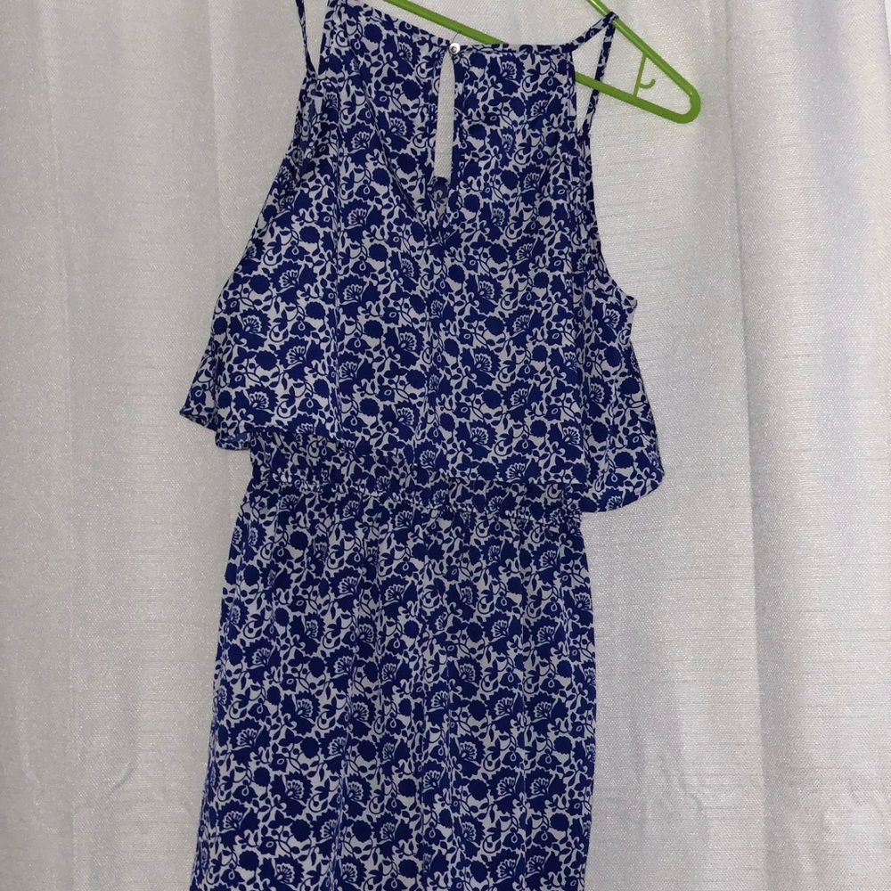 Lightweight romper
